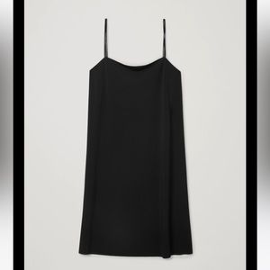 Cos Mini Slip Dress